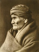 Geronimo, Apache Fine Art Print