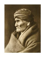 Geronimo, Apache Fine Art Print