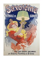 Saxoleine Fine Art Print