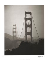 Golden Gate Bridge I Giclee