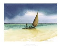 Setting Sail Fine Art Print