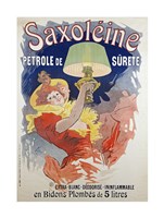 Saxoleine Fine Art Print