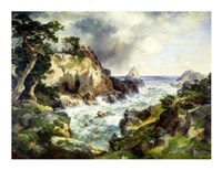 Point Lobos, Monterey, California Fine Art Print