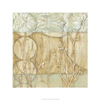 Willow and Lace II Fine Art Print