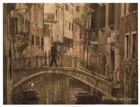 Tour of Venice V Fine Art Print