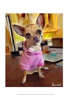 Chihuahua Bella Fine Art Print