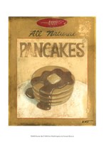 Pancake Mix Fine Art Print