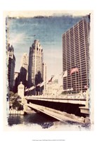 Chicago Vintage I Fine Art Print
