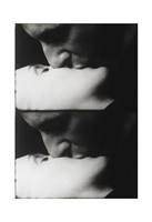 Kiss, 1963 Fine Art Print
