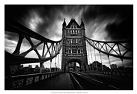 London Tower Bridge Framed Print