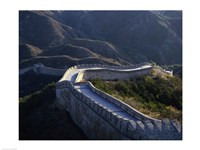 Great Wall of China Framed Print