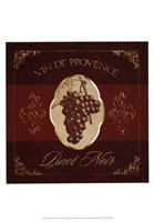 Wine Label IV Fine Art Print