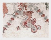 Gothic dragon Fine Art Print