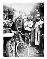 First Tour de France 1903 Framed Print