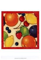 Fruit Medley II Fine Art Print