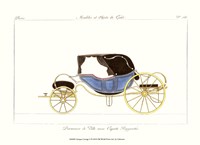 Antique Carriage V Fine Art Print