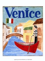 Venice (A) Fine Art Print
