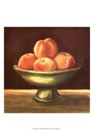 Rustic Fruit Bowl I Fine Art Print