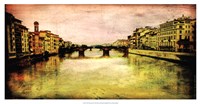 Italy Panorama II Fine Art Print