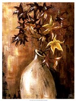 Branches in Vase II Fine Art Print