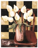 Bright Tulips Fine Art Print