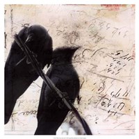 What Crows Reveal II Fine Art Print