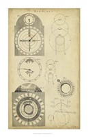 Clockworks I Framed Print