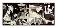 Guernica Framed Print
