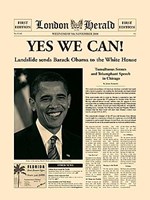 Yes We Can! Fine Art Print