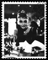 Movie Stamp II Fine Art Print