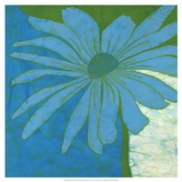 Monterey Blue Fine Art Print