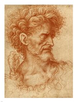 Saint John the Baptist Fine Art Print