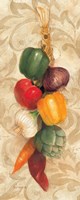 Mixed Vegetables I Fine Art Print