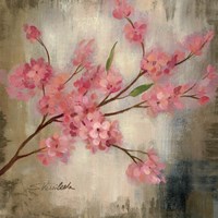 Cherry Blossom I Framed Print