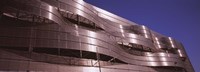 Low angle view of a building, Colorado Convention Center, Denver, Colorado, USA Fine Art Print