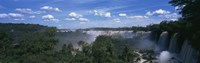 Iguazu Falls National Park Argentina Fine Art Print