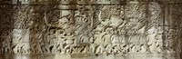 Frieze, Angkor Wat, Cambodia Fine Art Print