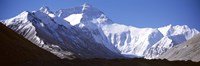 Mt Everest, Nepal Framed Print