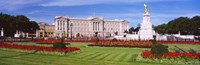 Buckingham Palace, London, England, United Kingdom Framed Print