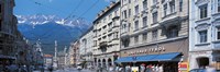 Innsbruck Tirol Austria Fine Art Print