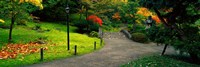 The Japanese Garden, Seattle, Washington State Fine Art Print