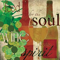 Wine for the Spirit Fine Art Print