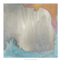 Frosted Glass I Fine Art Print