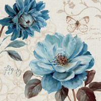 A Blue Note III Fine Art Print