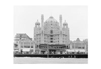 Atlantic City's Marlborough-Blenheim Hotel, ca. 1908 Framed Print