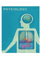 Physiology Framed Print