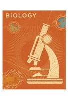 Biology Framed Print