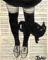 This be Cat Fine Art Print