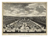 Views of Amsterdam III Fine Art Print