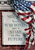 Your War Bonds Framed Print